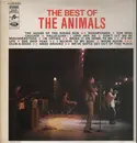 LP - The Animals - The Best of The Animals