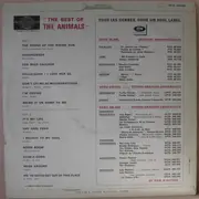 LP - The Animals - The Best Of