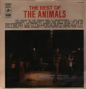 LP - The Animals - The Best Of