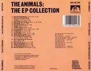 CD - The Animals - The EP Collection