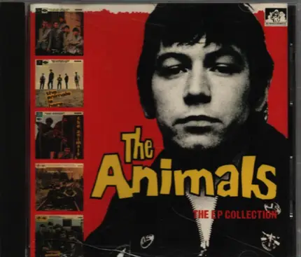 The Animals - The EP Collection