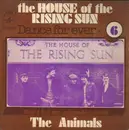 7inch Vinyl Single - The Animals - The House Of The Rising Sun / Don't Let Me Be Misunderstood - No Cover
