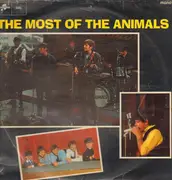 LP - The Animals - The Most Of The Animals