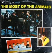 LP - The Animals - The Most Of The Animals