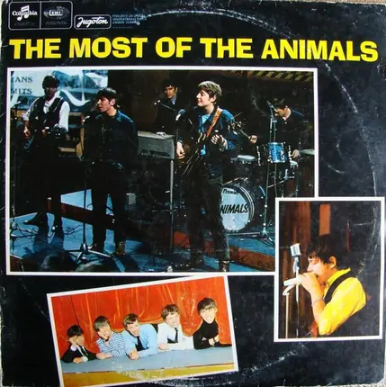 The Animals - The Most Of The Animals