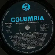LP - The Animals - The Most Of The Animals