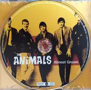 CD - The Animals - Almost Grown