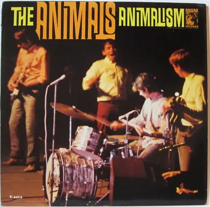The Animals - Animalisms