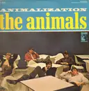LP - The Animals - Animalization