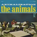 LP - The Animals - Animalization
