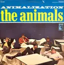 LP - The Animals - Animalization