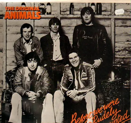 The Animals - Before We Were So Rudely Interrupted