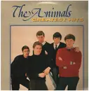 LP - The Animals - Greatest Hits