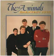 LP - The Animals - Greatest Hits