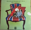 LP - The Animals - History Of British Pop - Vol. 4 - Red Labels