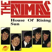 CD - The Animals - House Of Rising Sun