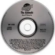 CD - The Animals - House Of Rising Sun