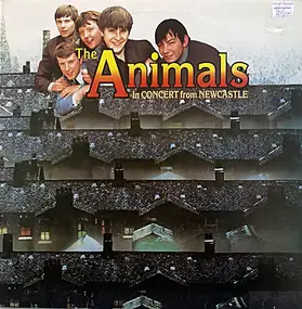 The Animals - In Concert From Newcastle