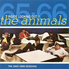 The Animals - Inside Looking Out "The 1965-1966 Sessions"
