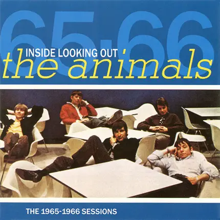 The Animals - Inside Looking Out "The 1965-1966 Sessions"