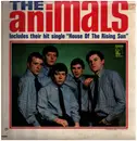 LP - The Animals - The Animals - ORIGINAL, MONO