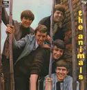 LP - The Animals - The Animals - FLIPBACK