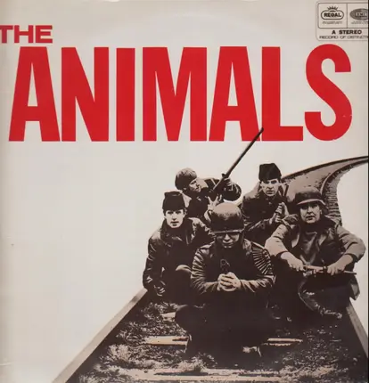 The Animals - The Animals