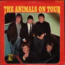 LP - The Animals - The Animals On Tour