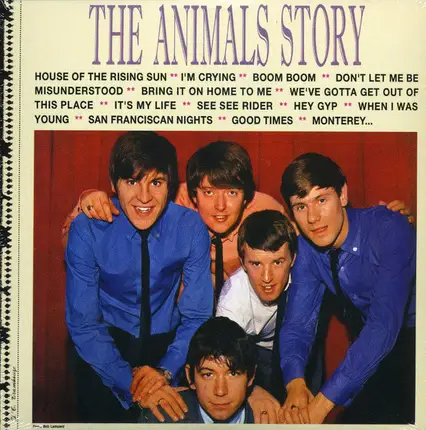 The Animals - The Animals Story