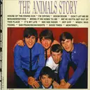 CD - The Animals - The Animals Story - cardboard sleeve