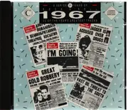 CD - The Animals / The Kinks / The Monkees a.o. - 25 Years Of Rock 'N' Roll 1967