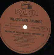 LP - The Animals - The Original Animals, Before We Were So Rudely Interrupted