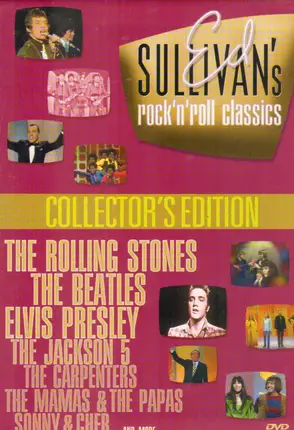 The Beatles / The Suprems - Ed Sullivan's Rock 'N' Roll Classics