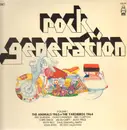 LP - The Animals / The Yardbirds - Rock Generation Vol. 1
