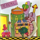 LP - The Animals - Untitled