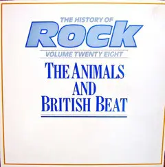 The Animals - The History Of Rock (Volume Twenty Eight)