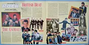 Double LP - The Animals / Various - The History Of Rock (Volume Twenty Eight)