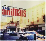 CD - The Animals W/ Eric Burdon - San Francisco Nights