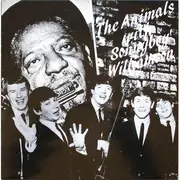 LP - The Animals With Sonny Boy Williamson - The Animals With Sonny Boy Williamson