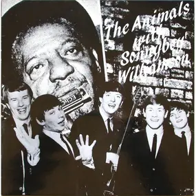 The Animals - The Animals With Sonny Boy Williamson