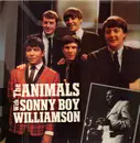 LP - The Animals With Sonny Boy Williamson - The Animals With Sonny Boy Williamson