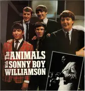 LP - The Animals With Sonny Boy Williamson - The Animals With Sonny Boy Williamson