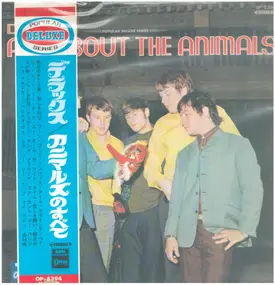 The Animals - All About The Animals
