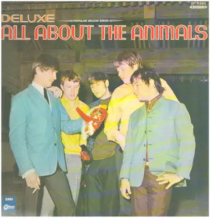 The Animals - All About The Animals