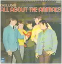 LP - The Animals - All About The Animals - Red + Insert