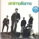 LP - The Animals - Animalisms - 180gr. Blue Vinyl