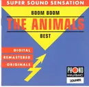 CD - The Animals - Best - Boom Boom