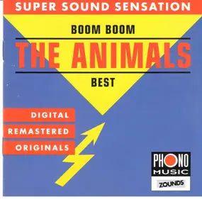 The Animals - Best - Boom Boom