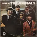 LP - The Animals - Best Of The Animals