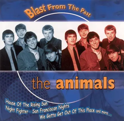 The Animals - Blast From The Past